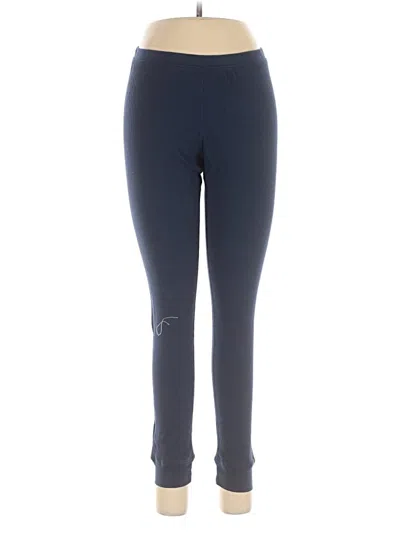 Pre-owned Amazon Essentials Active Pants In Blue