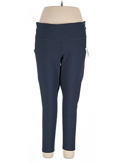Amazon Essentials Active Pants In Blue