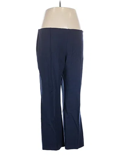 Pre-owned Amazon Essentials Active Pants In Blue