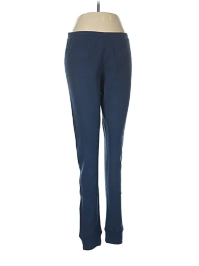 Pre-owned Amazon Essentials Active Pants In Blue
