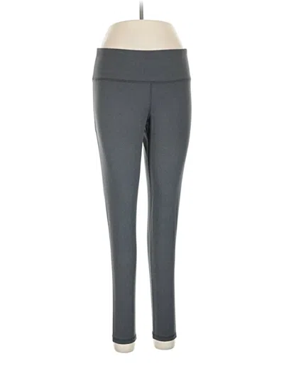 Pre-owned Amazon Essentials Active Pants In Gray