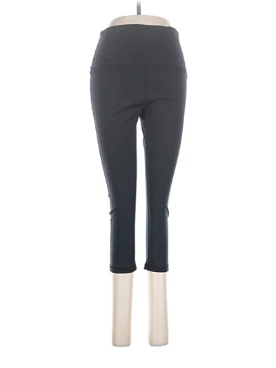Pre-owned Amazon Essentials Active Pants In Gray
