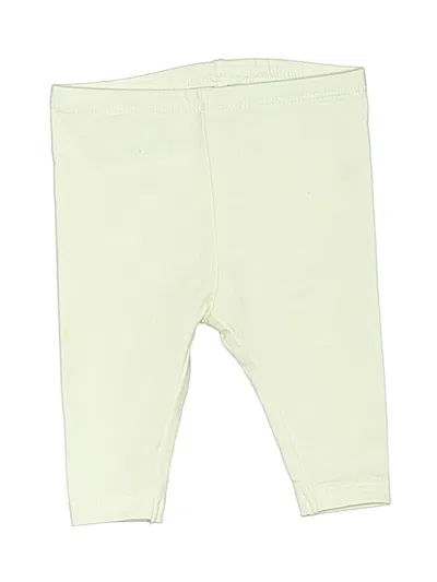Pre-owned Amazon Essentials Babies' Active Pants In Green