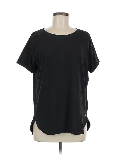 Pre-owned Amazon Essentials Active T-shirt In Black