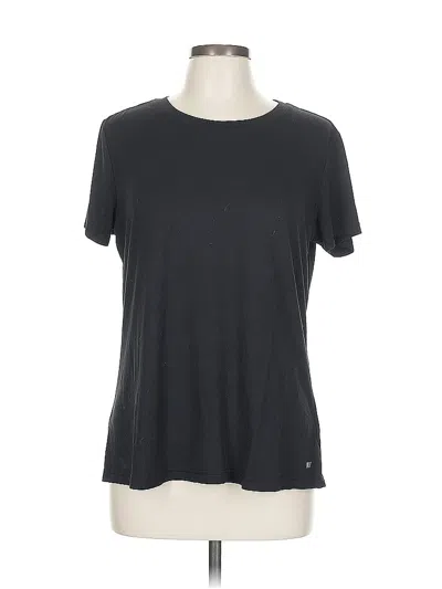 Pre-owned Amazon Essentials Active T-shirt In Black