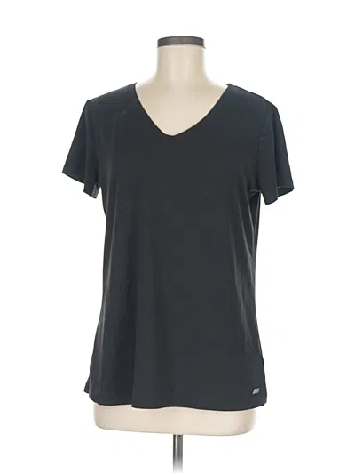 Pre-owned Amazon Essentials Active T-shirt In Gray