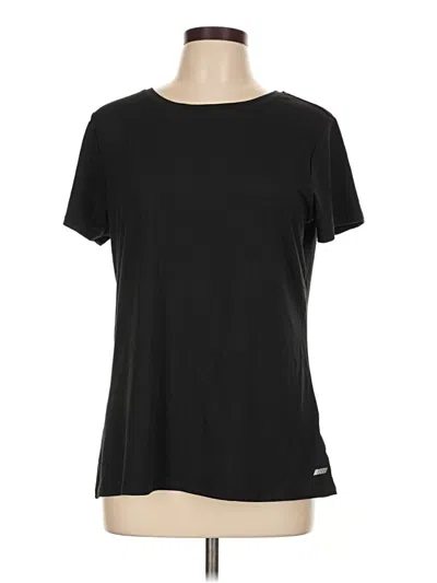 Pre-owned Amazon Essentials Active T-shirt In Black
