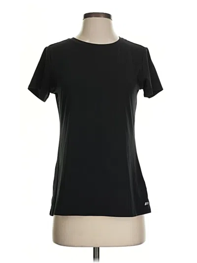 Pre-owned Amazon Essentials Active T-shirt In Black