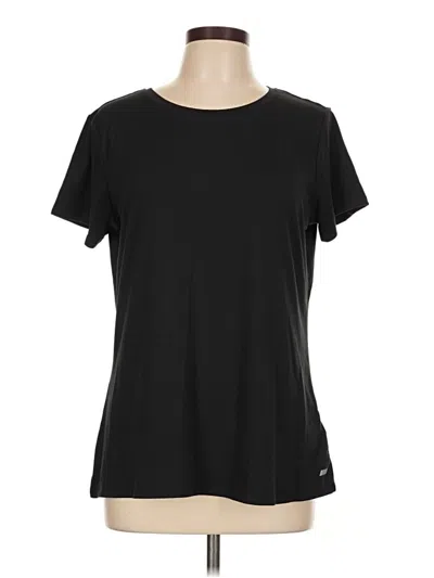 Pre-owned Amazon Essentials Active T-shirt In Black