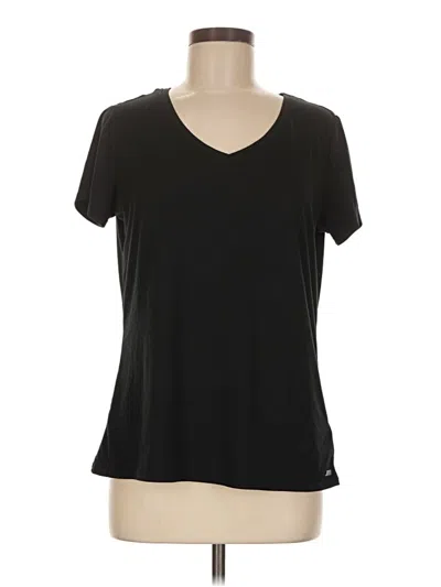 Pre-owned Amazon Essentials Active T-shirt In Black