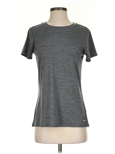 Pre-owned Amazon Essentials Active T-shirt In Gray