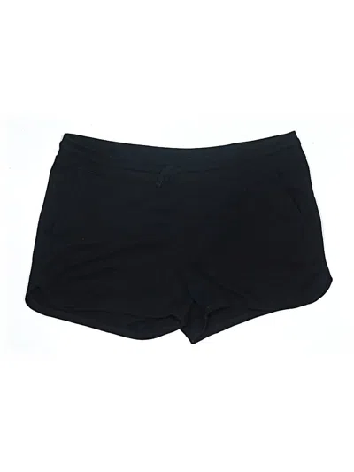 Pre-owned Amazon Essentials Athletic Shorts In Black
