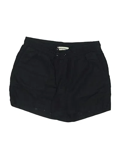 Pre-owned Amazon Essentials Athletic Shorts In Black