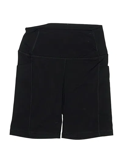 Pre-owned Amazon Essentials Athletic Shorts In Black