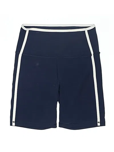 Pre-owned Amazon Essentials Athletic Shorts In Blue