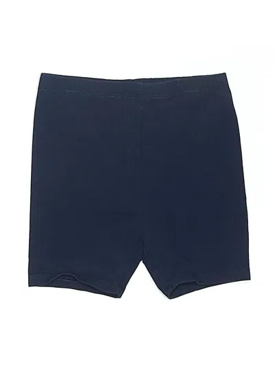 Pre-owned Amazon Essentials Kids' Athletic Shorts In Blue