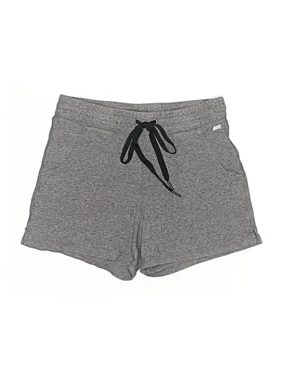 Pre-owned Amazon Essentials Athletic Shorts In Gray