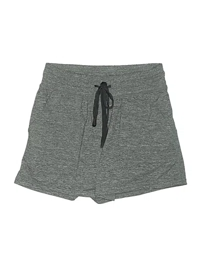 Pre-owned Amazon Essentials Athletic Shorts In Gray