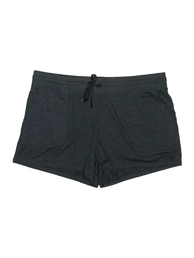 Pre-owned Amazon Essentials Athletic Shorts In Gray