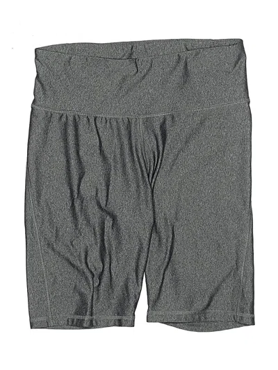 Pre-owned Amazon Essentials Athletic Shorts In Gray