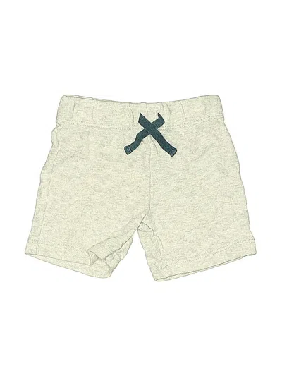 Pre-owned Amazon Essentials Babies' Athletic Shorts In Green