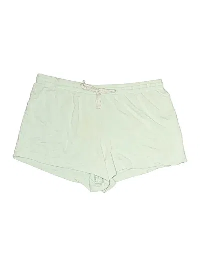 Pre-owned Amazon Essentials Athletic Shorts In Green