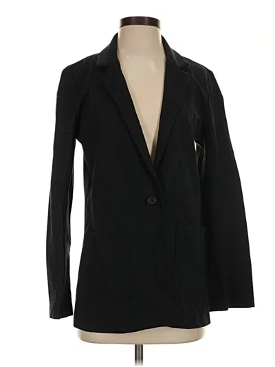 Amazon Essentials Blazer Jacket In Black