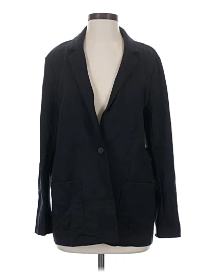Amazon Essentials Blazer Jacket In Black