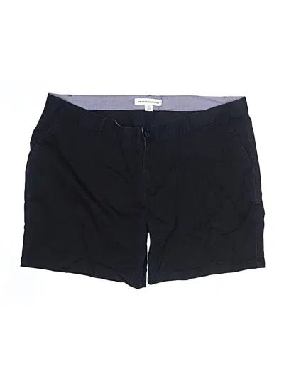 Pre-owned Amazon Essentials Board Shorts In Black