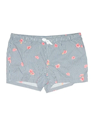 Pre-owned Amazon Essentials Board Shorts In Blue
