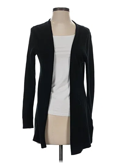 Pre-owned Amazon Essentials Cardigan Sweater In Black