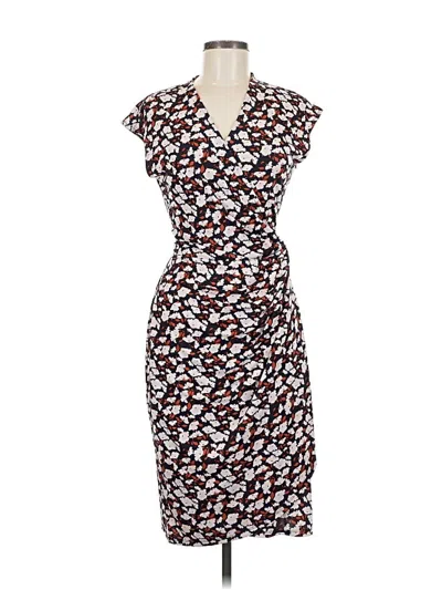 Pre-owned Amazon Essentials Casual Dress In Black