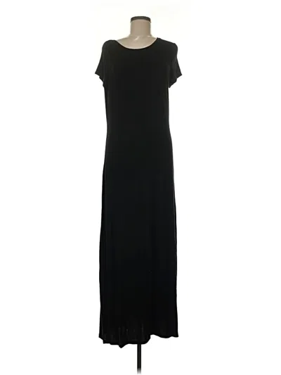 Pre-owned Amazon Essentials Casual Dress In Black