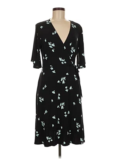 Pre-owned Amazon Essentials Casual Dress In Black