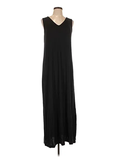 Pre-owned Amazon Essentials Casual Dress In Black