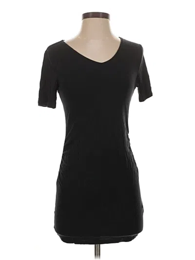 Pre-owned Amazon Essentials Casual Dress In Black