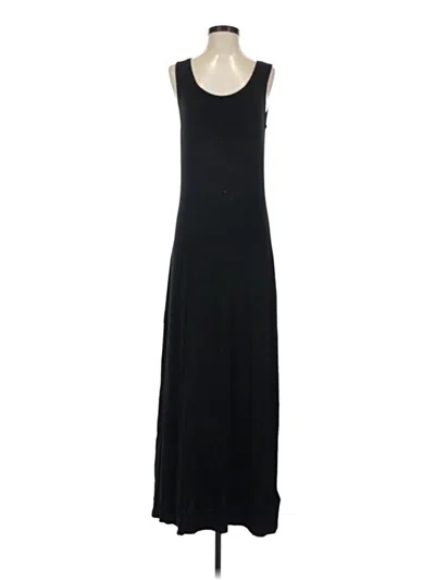 Pre-owned Amazon Essentials Casual Dress In Black