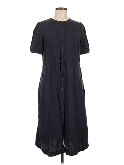 Pre-owned Amazon Essentials Casual Dress In Blue