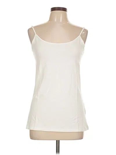 Pre-owned Amazon Essentials Casual Dress In Ivory