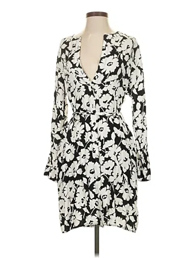 Pre-owned Amazon Essentials Casual Dress In White