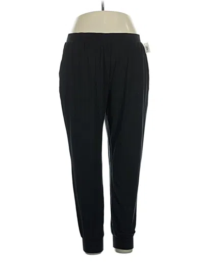Pre-owned Amazon Essentials Casual Pants In Black