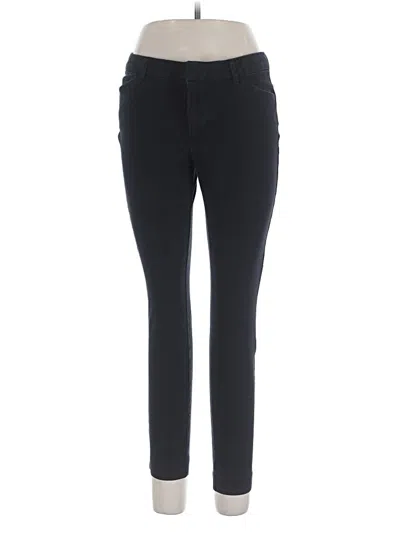 Pre-owned Amazon Essentials Casual Pants In Black