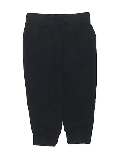 Pre-owned Amazon Essentials Kids' Casual Pants In Black