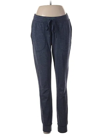 Pre-owned Amazon Essentials Casual Pants In Blue