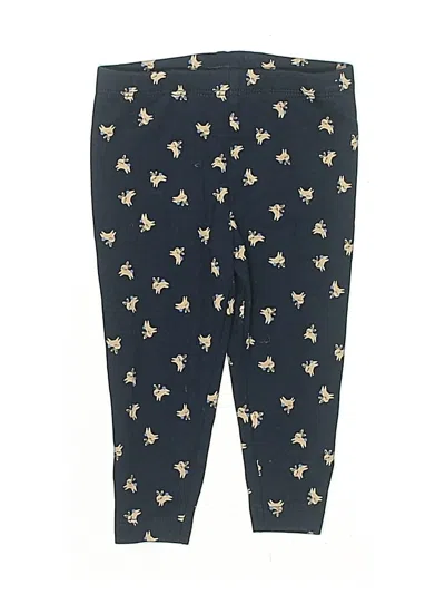 Pre-owned Amazon Essentials Babies' Casual Pants In Blue