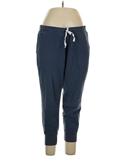 Pre-owned Amazon Essentials Casual Pants In Blue