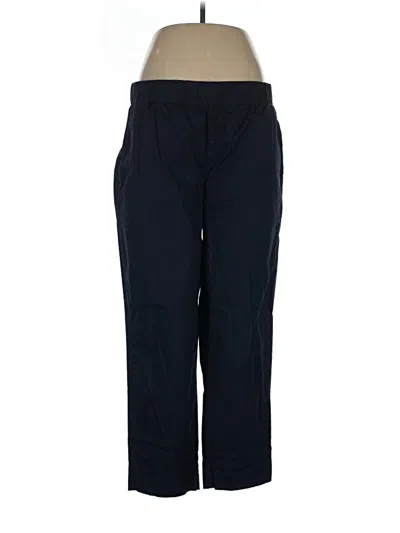 Pre-owned Amazon Essentials Casual Pants In Blue