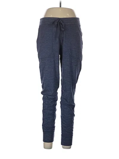 Pre-owned Amazon Essentials Casual Pants In Blue