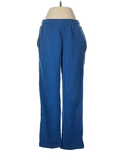 Pre-owned Amazon Essentials Casual Pants In Blue