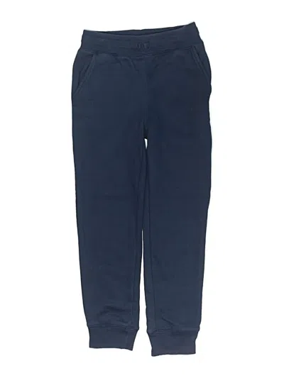 Pre-owned Amazon Essentials Kids' Casual Pants In Blue
